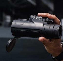 Starscope Monocular customer ~ Alex G. – New York, USA