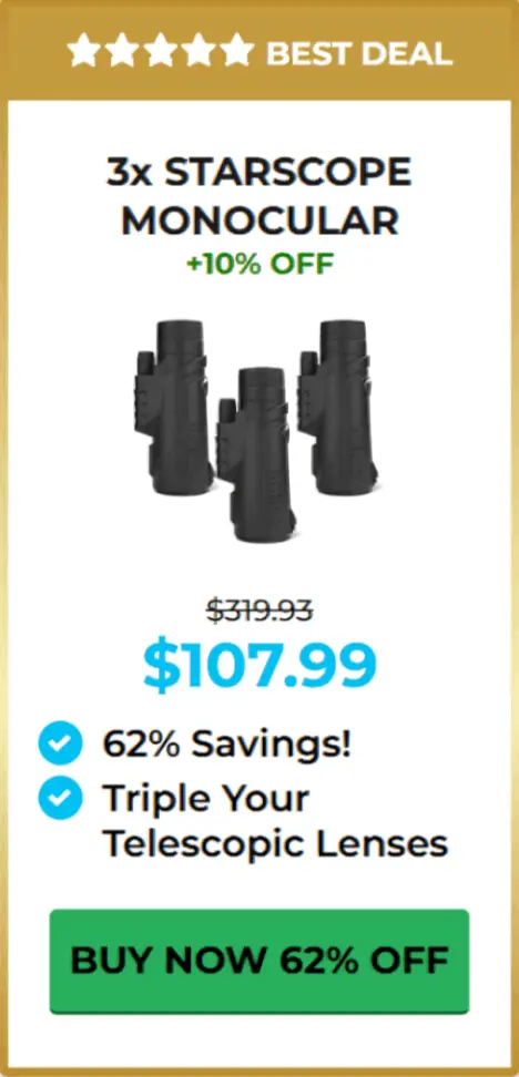 Starscope Monocular offer price